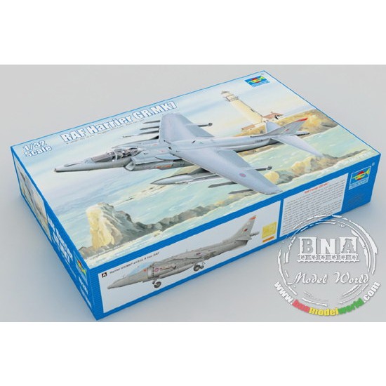 1/32 RAF Harrier GR.MK7