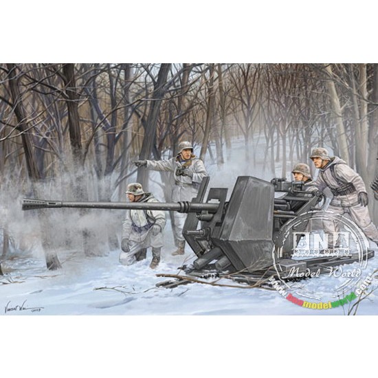1/35 German Flak 37