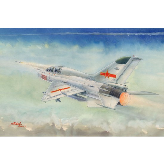 1/48 Chinese Air Force JJ-7 Trainer