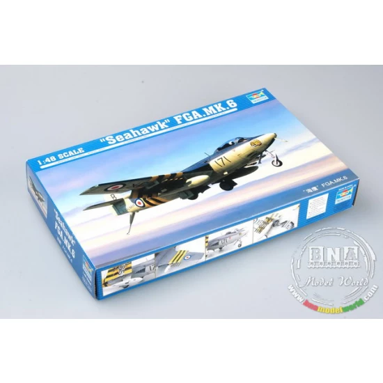 1/48 Seahawk FGA.MK.6