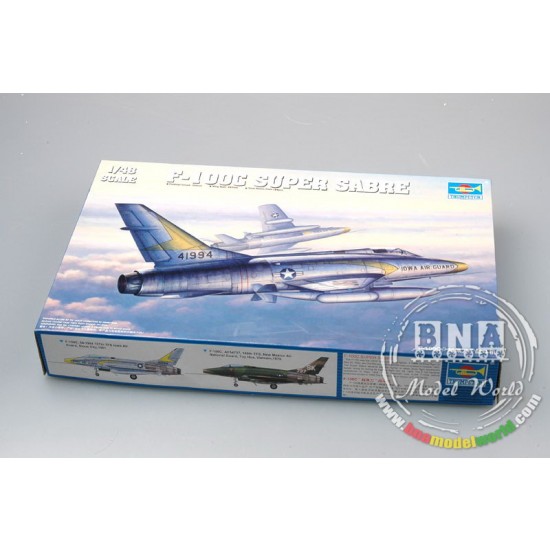 1/48 F-100C Super Sabre