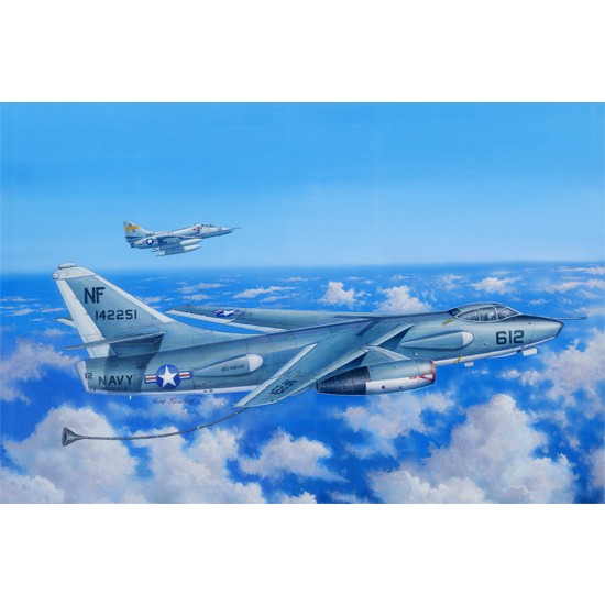 1/48 Douglas EKA-3B Skywarrior Strategic Bomber
