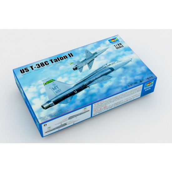 1/48 US Northrop T-38C Talon II