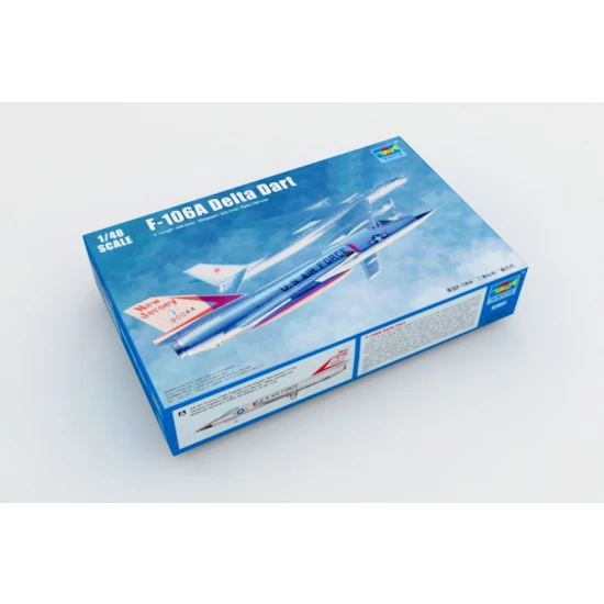 1/48 US F-106A Delta Dart