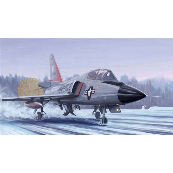 1/48 US Convair F-106B Delta Dart