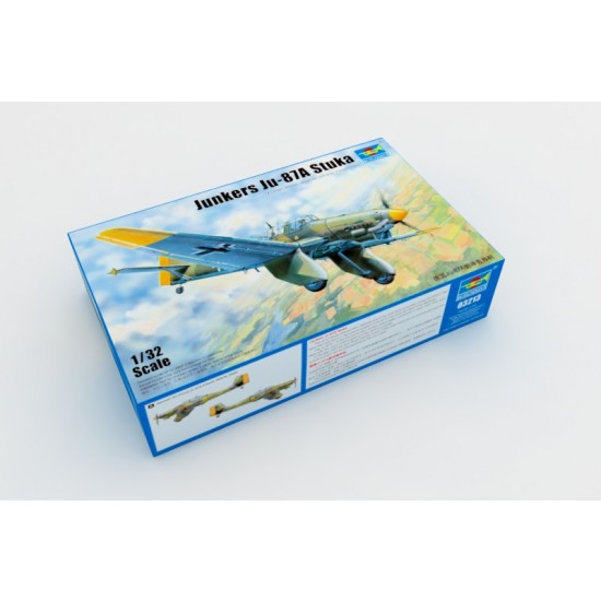 1/32 Junkers Ju 87A Stuka