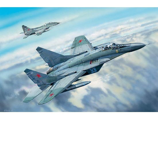 1/32 Russian Mikoyan MIG-29C Fulcrum