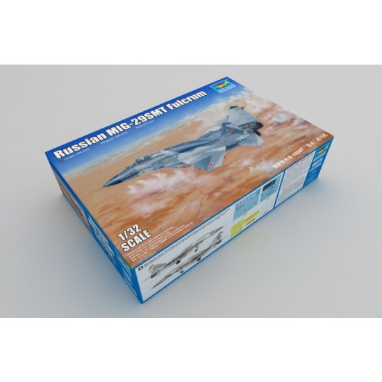 1/32 Russian Mikoyan  MIG-29SMT Fulcrum