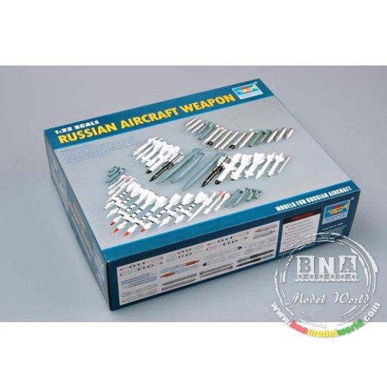 1/32 Russian Aircraft Weapon