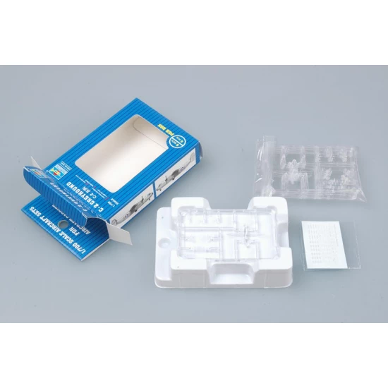 1/700 Grumman C-2 Greyhound (6 planes) for Aircraft Carrier