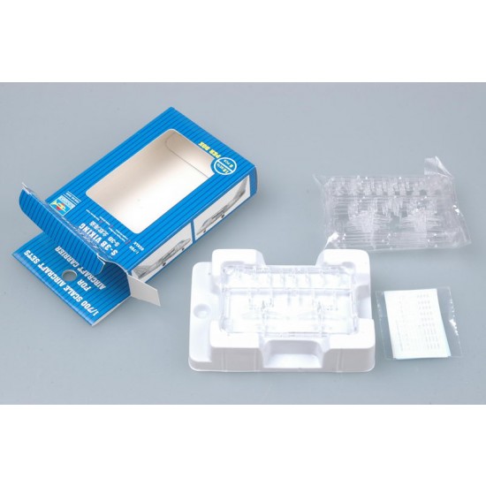 1/700 Lockheed S-3B Viking (12 planes) for Aircraft Carrier