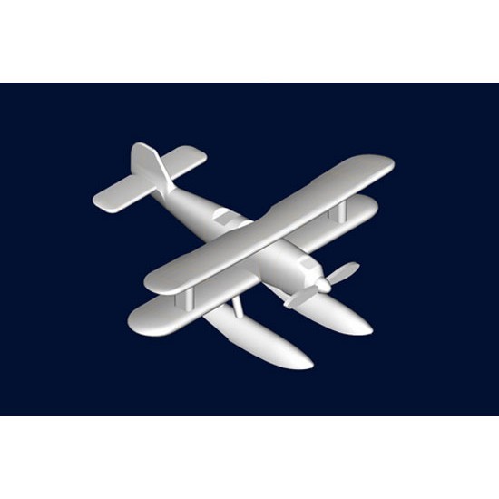 1/700 Heinkel He 60 (12 planes)