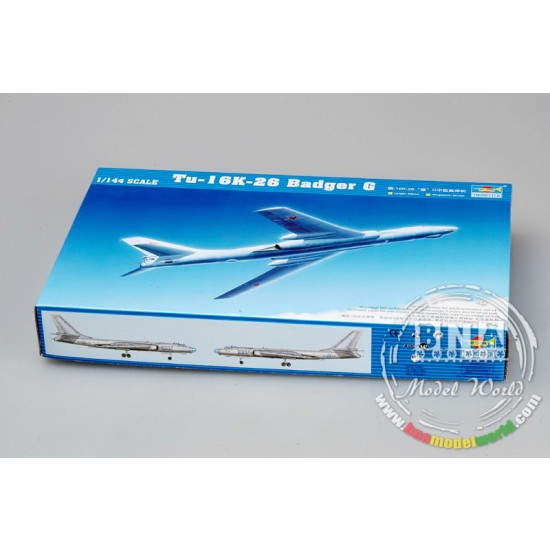 1/144 Tu-16k-26 Badger G