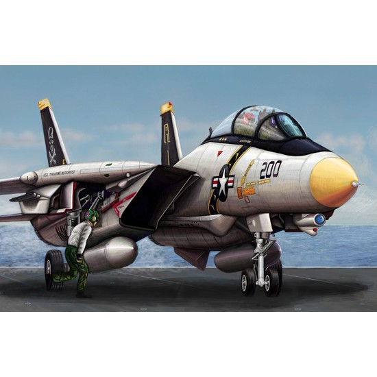 1/144 Grumman F-14A Tomcat