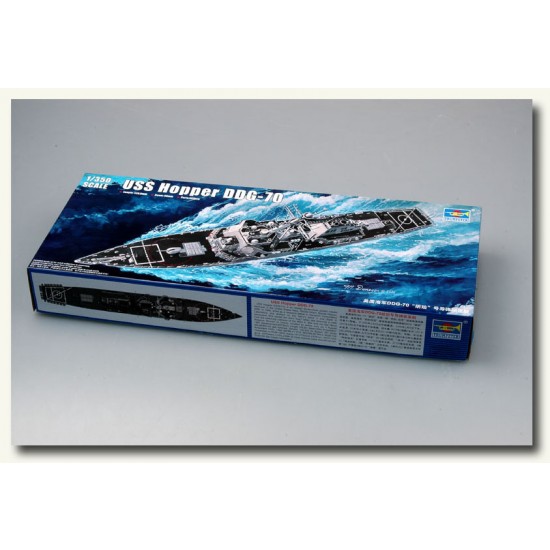 1/350 USS Hopper DDG-70