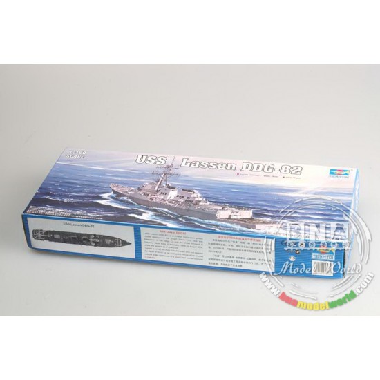1/350 USS Lassen DDG-82