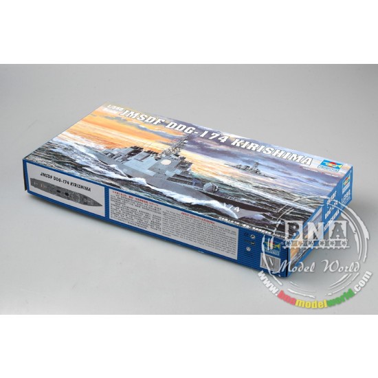 1/350 JMSDF DDG-174 Kirishima
