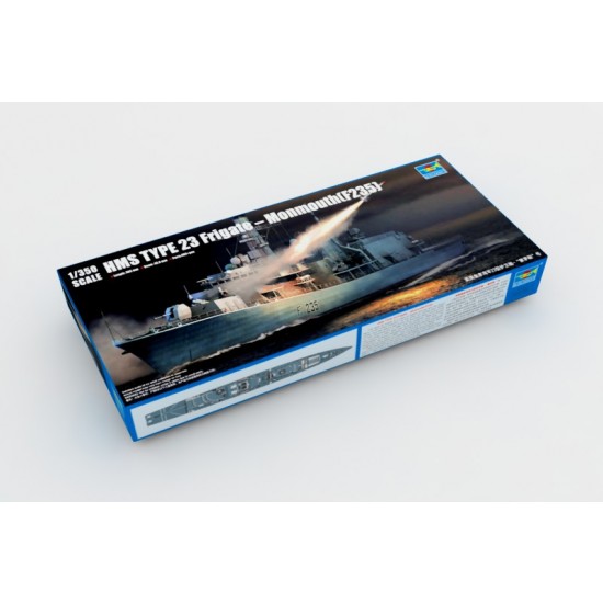 1/350 HMS Monmouth F-235 Type 23 Frigate 