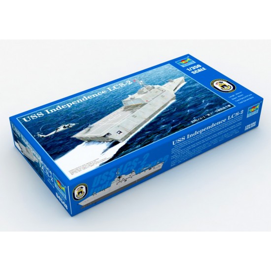1/350 USS Independence (LCS-2)