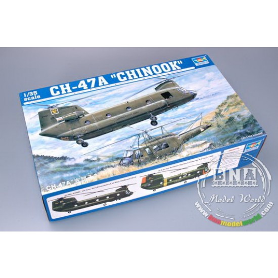 1/35 CH-47A CHINOOK