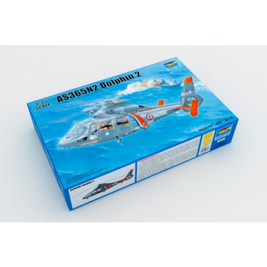 1/35 Aerospatiale AS365N2 Dolphin 2