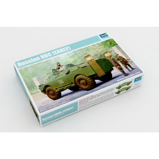 1/35 Russian BRDM-2 NBC (Early)