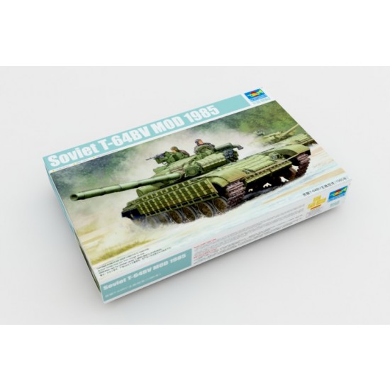 1/35 Soviet T-64BV Mod 1985