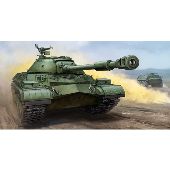 1/35 Soviet T-10A Heavy Tank