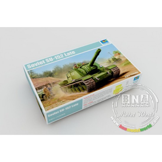 1/35 Soviet SU-152 Late