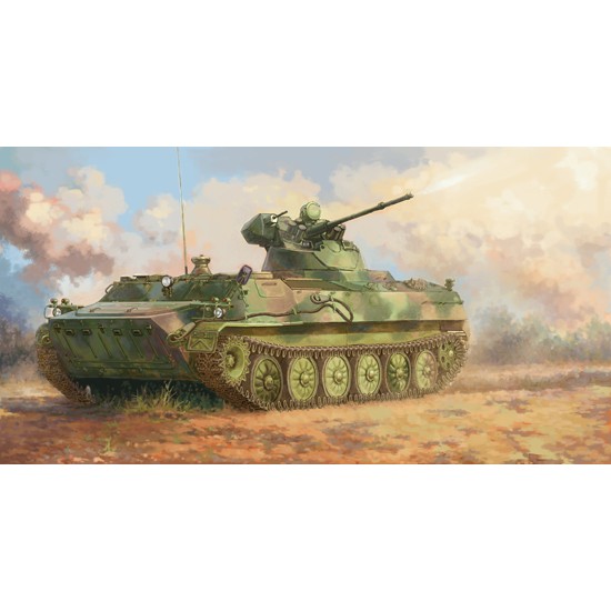 1/35 Soviet MT-LB 6MB