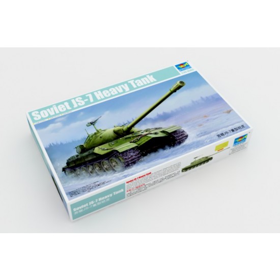 1/35 Soviet JS-7 Heavy Tank