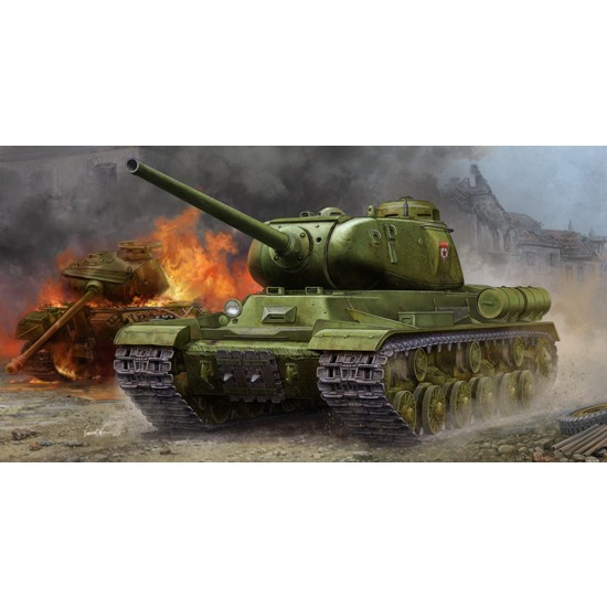 1/35 Soviet JS-1 Heavy Tank