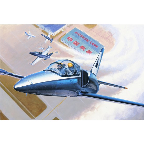 1/48 Aero L-39C Albatros Jet Trainer Aircraft