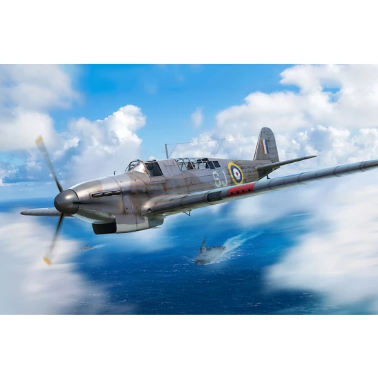 1/48 Fairey Fulmar MK.I