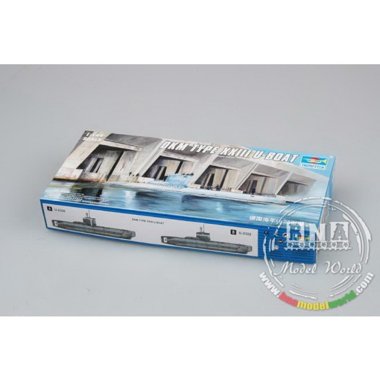 1/144 DKM Type XXIII U-Boat