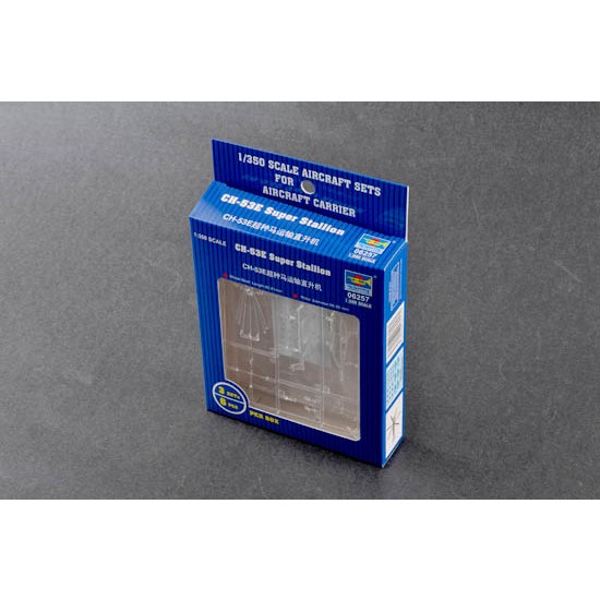 1/350 Mini Aircraft - Sikorsky CH-53E Super Stallion (6 Sets)