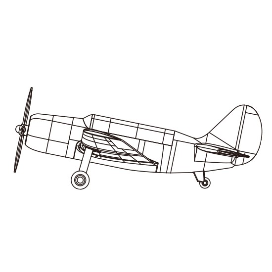 1/350 Curtiss SB2C Helldiver (Pre-painted)