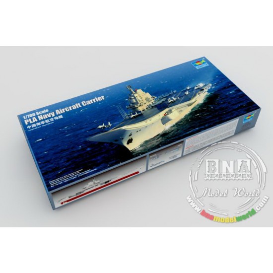 1/700 PLA Navy Aircraft Carrier
