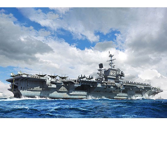 1/700 USS John F. Kennedy CV-67