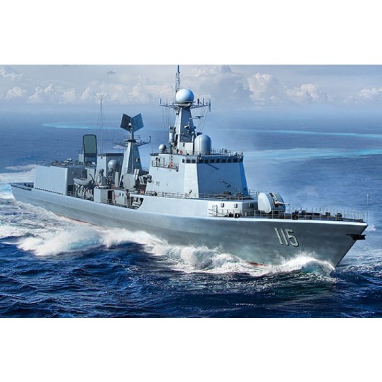 1/700 PLA Navy Type 051C Destroyer