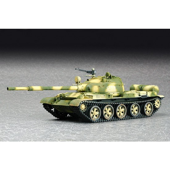 1/72 Russian T-62 Main Battle Tank Mod 1972