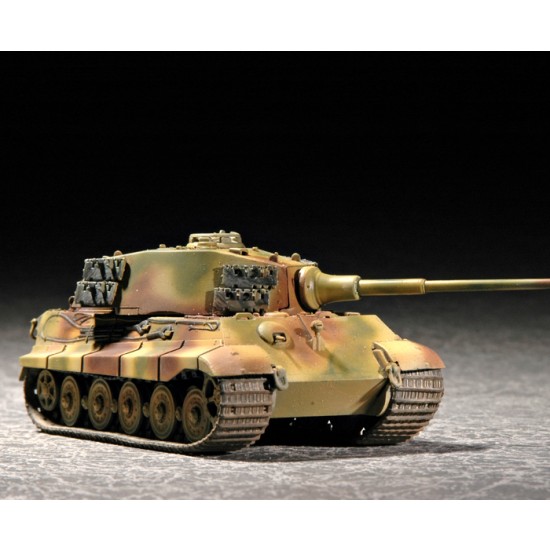1/72 German SdKfz. 182 King Tiger (Henschel turret)