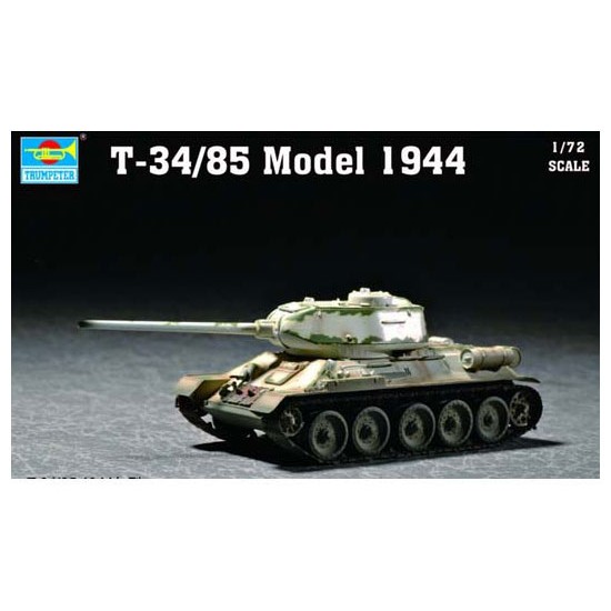 1/72 Soviet T-34/85 MOD.1944