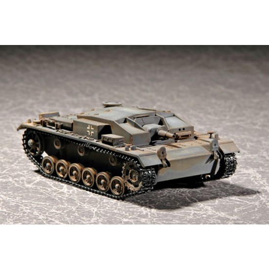 1/72 German Sturmgeschutz/StuG.III Ausf.E
