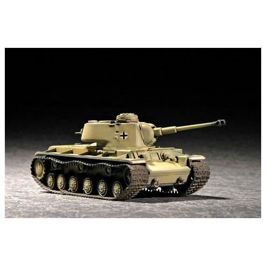 1/72 German PzKpfw KV-1 756 ( r ) Tank