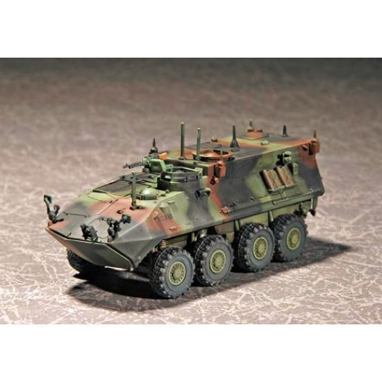 1/72 USMC LAV-C2 (Command and Control)