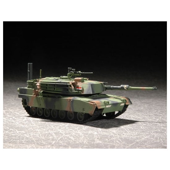 1/72 M1A1 Abrams MBT