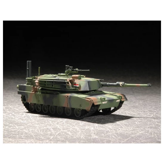 1/72 M1A1 Abrams MBT