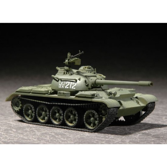 1/72 Russian T-54B Medium Tank