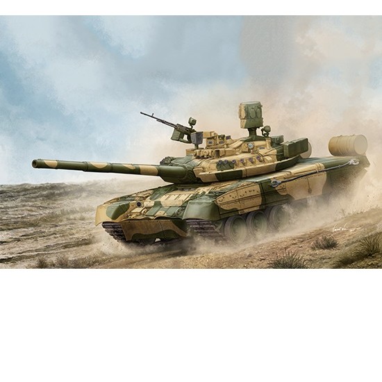 1/35 Russian T-80UM MBT